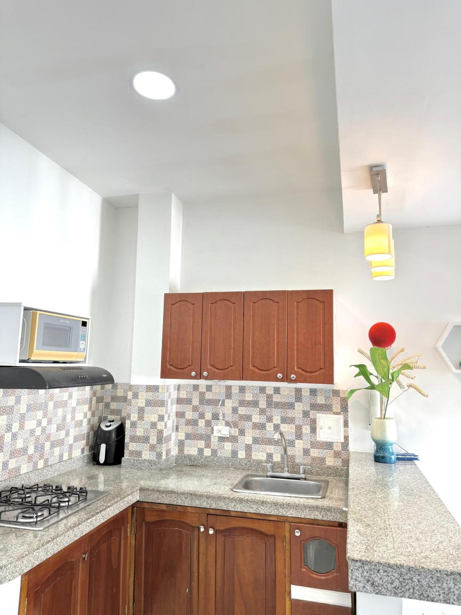 Apartamentos Manga P&E Cartagena Exteriör bild